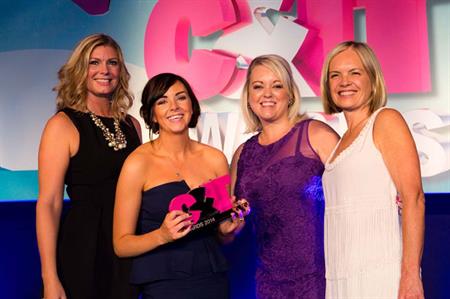 C&IT Awards 2014: Destination Marketing Team of the Year went to Visit Belfast
