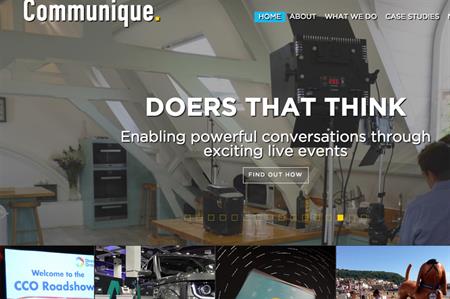 Communique Promotions ranked =43rd in C&IT's Top 50 UK agencies table