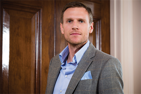C&IT A List 2017: Chris Goundrill, CWT Meetings & Events