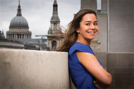 C&IT A List 2017: Clare O'Byrne, MCI UK