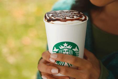 Starbucks event has unexpected speaker
