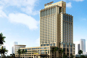 Starwood plans expansion in China