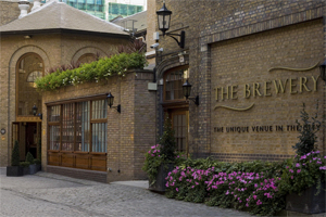 The Brewery reports 25% fall in Christmas bookings