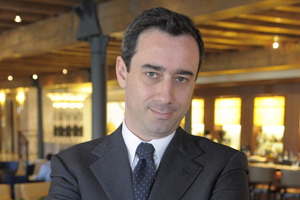 Mario Ferraro, GM, Hilton Molino Stucky, Venice