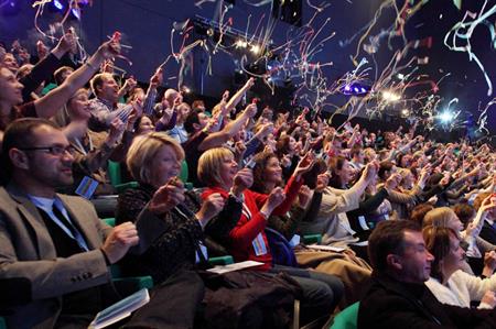 Danone Baby Talk Live 2013, At-Bristol