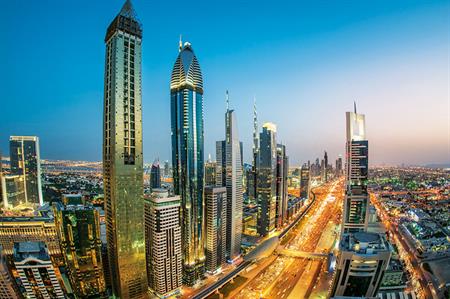 Destination of the Week: Dubai