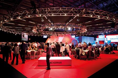 Dunhelm Film Festival, Ricoh Arena
