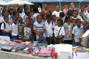 South Africa: Spring Group's CSR incentive trip