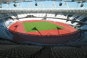Olympics VIP fast-track denied