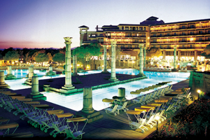 Thomas Cook on Turkey
