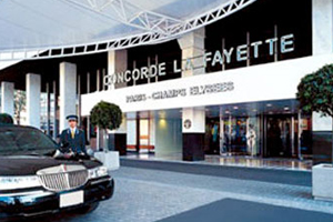Zibrant opens Paris branch at Concorde Lafayette