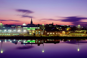 Time for... Londonderry