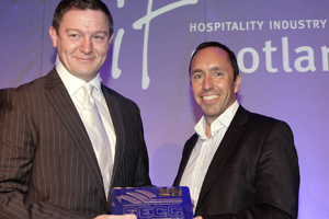 SECC awards Champion accolade to Greater Glasgow Hotels Association