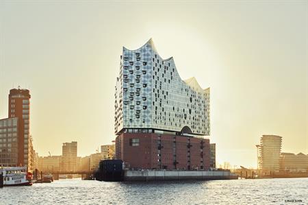 The Elbphilharmonie