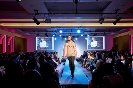 Case study: Phase Eight back on the catwalk