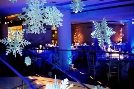 Christmas events are put under the microscope