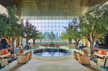 Four Seasons Bahrain hotel