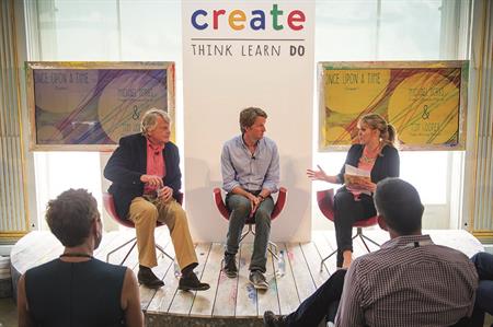 Google Create 2015, by BrandFuel