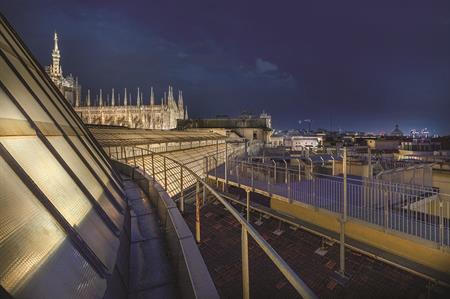 Highline Galleria, Milan