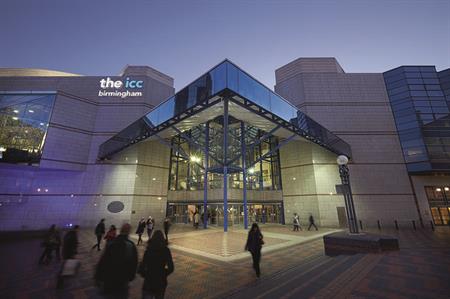 ICC Birmingham