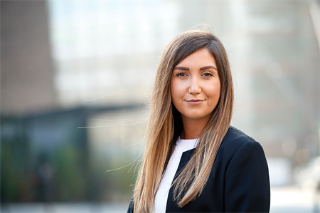 C&IT A List 2017: Jasmin Javaherian, First London