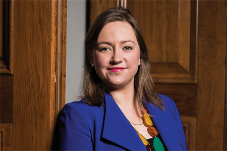 C&IT A List 2017: Kate Petty, WRG
