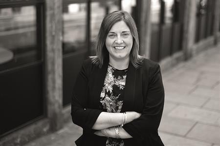 Liz Quinton, CWT Meetings & Events