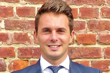 Nicolas Sancho, manager MICE for UK & Ireland, Malta Tourism Authority