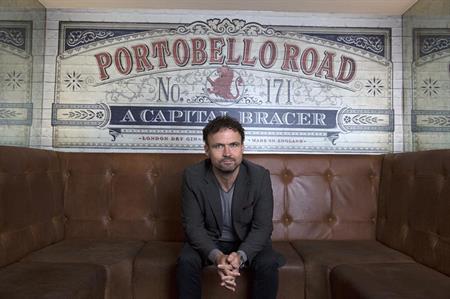 Ged Feltham, co-founder of Portobello Gin