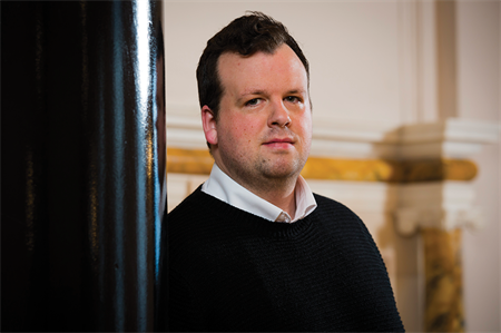 C&IT A List 2017: Paul Moynihan, AOK Events