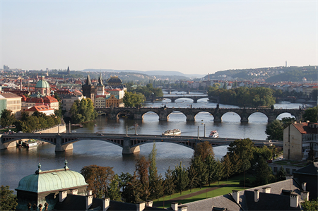 48 Hours in... Prague