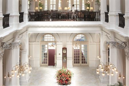 Raffles Hotel, Singapore