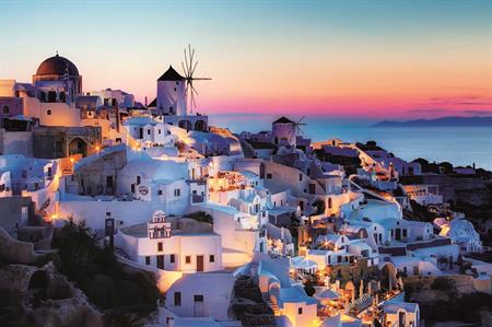 Santorini, Greece