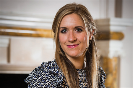 C&IT A List 2017: Sara Newbold, Worldspan