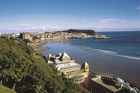 Scarborough, Yorkshire