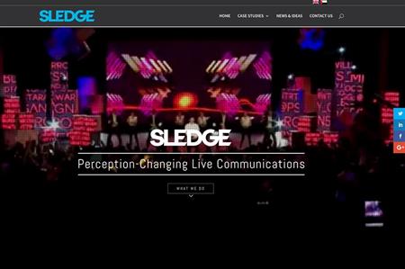 Top 50 agencies 2016: Sledge