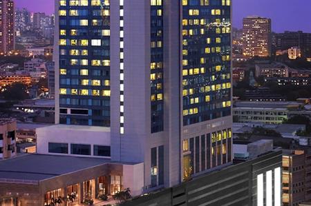 Venue of the Week: St Regis Mumbai