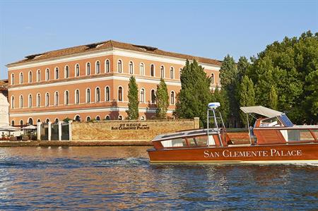 St Regis Venice San Clemente Palace