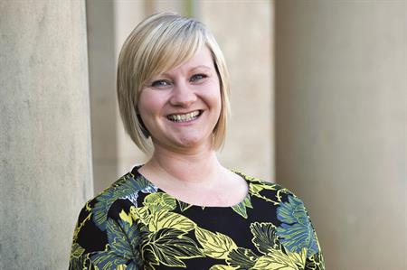 Stacey Sothard, Skipton Building Society