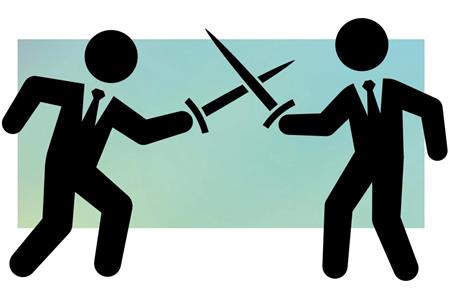 Everyone's Talking About... A threat to the corporate throne