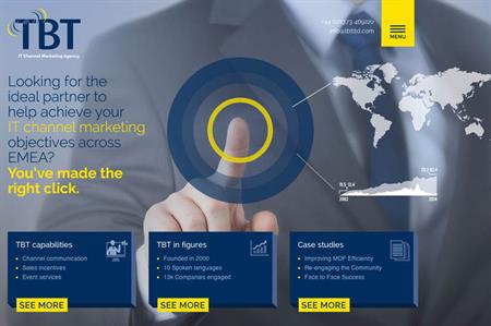 Top 50 agencies 2014: TBT