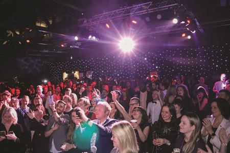 TGI Fridays' Best of the Best Awards