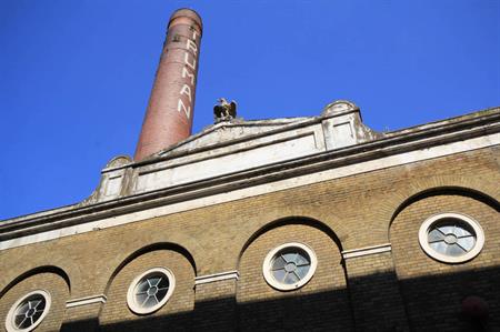 Truman Brewery, London