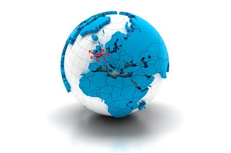 Globalisation a growing trend for UK agencies