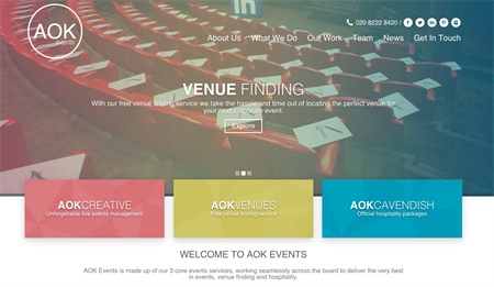Top 50 agencies 2017: AOK Events (26)