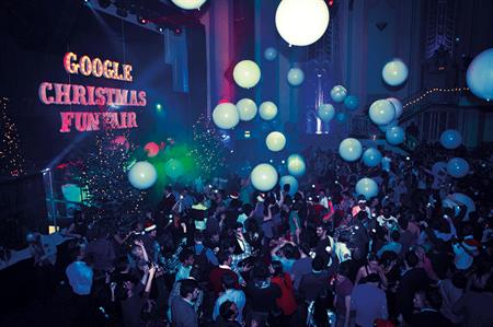 Christmas Party Venues: Classic, Modern, Quirky
