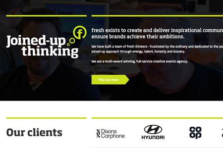 Top 50 Agencies 2017: The fresh Group