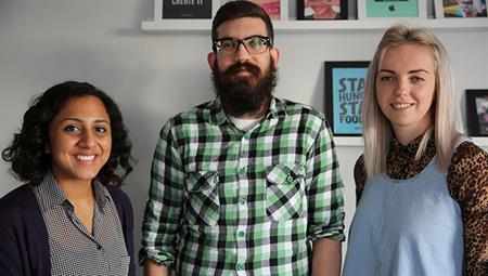 HGA Creative announces three new appointments