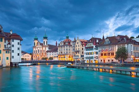 Switzerland: Ideal itineraries