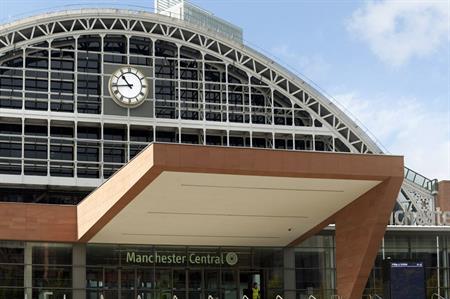 Convention Centres - Colossal conferences